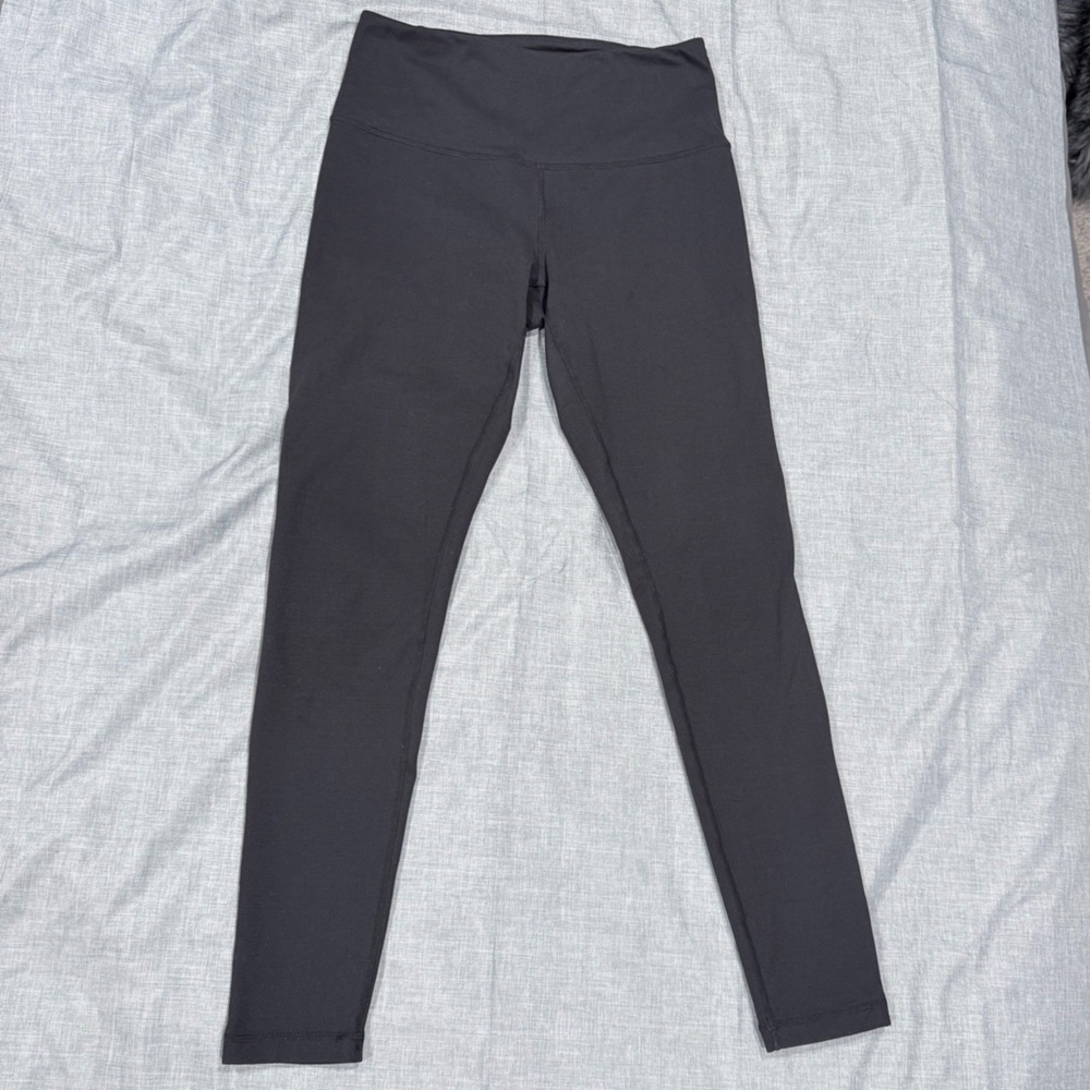 Zella leggings, black, medium, new